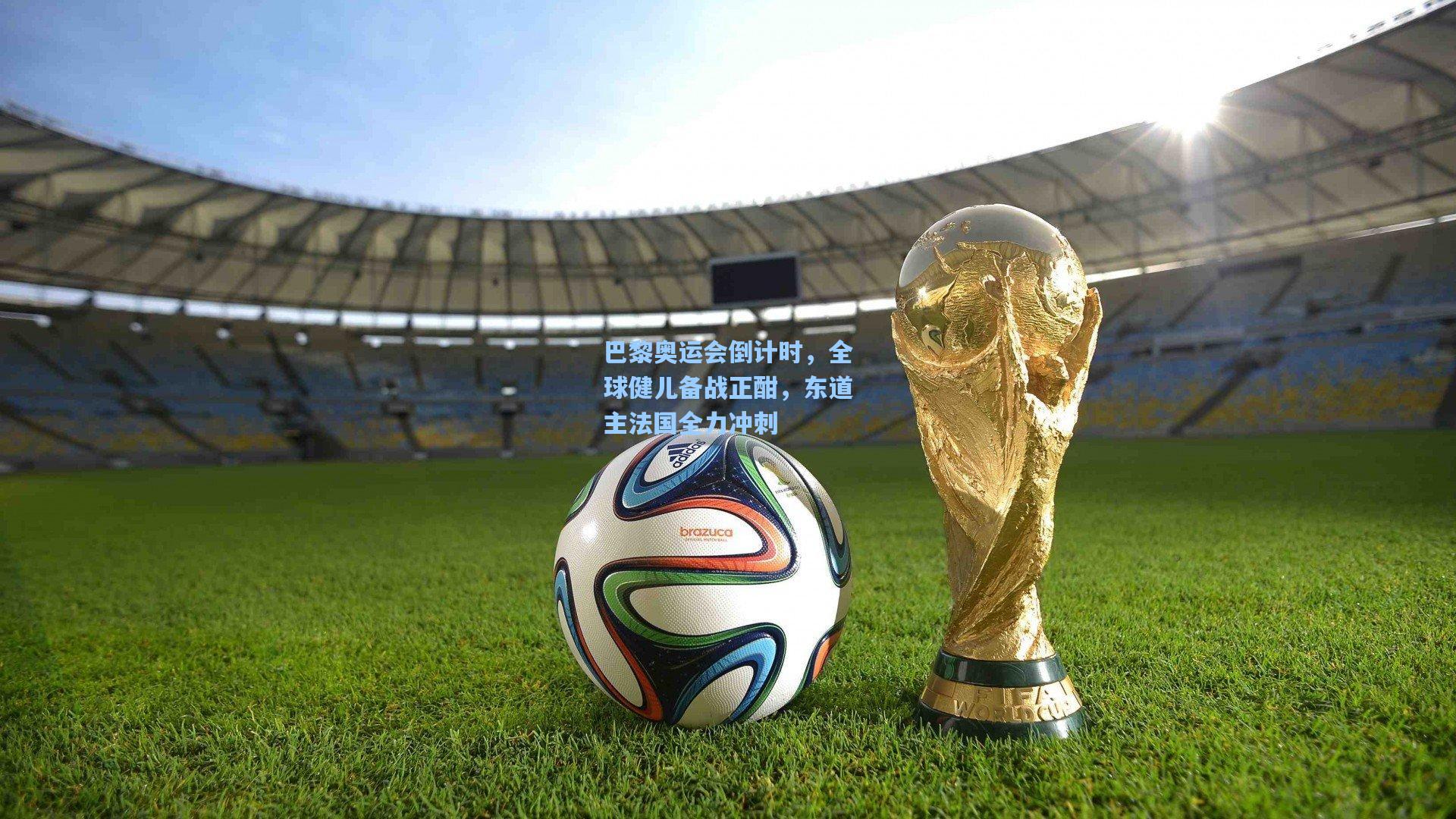 巴黎奥运会倒计时，全球健儿备战正酣，东道主法国全力冲刺