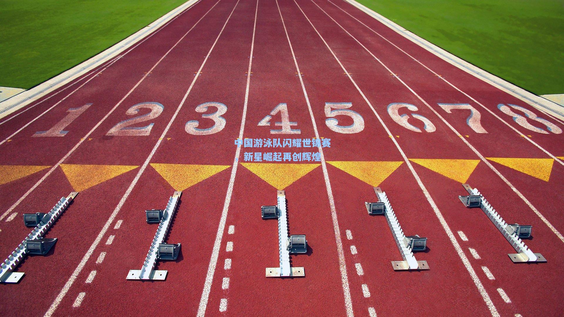 中国游泳队闪耀世锦赛，新星崛起再创辉煌