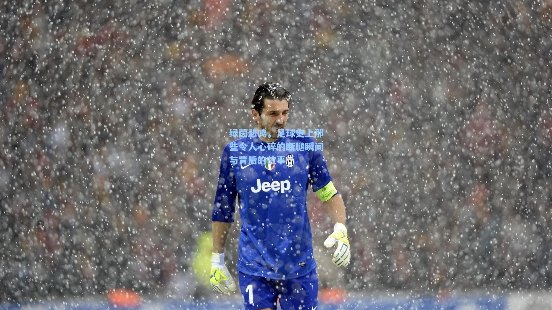 绿茵悲鸣，足球史上那些令人心碎的断腿瞬间与背后的故事